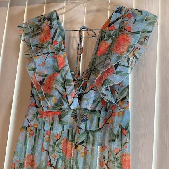 America and Beyond Maxi Dress - Picture 2 of 5